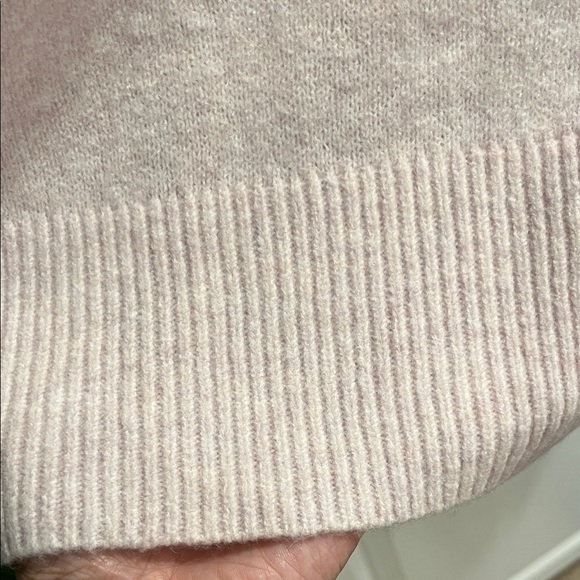 Aerie Soft Blush Crew Neck Sweater New With Tags! - Picture 4 of 12